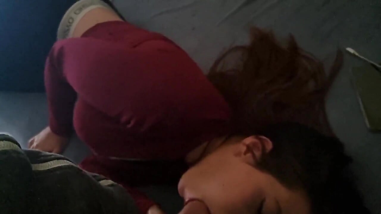 Sucking at Home