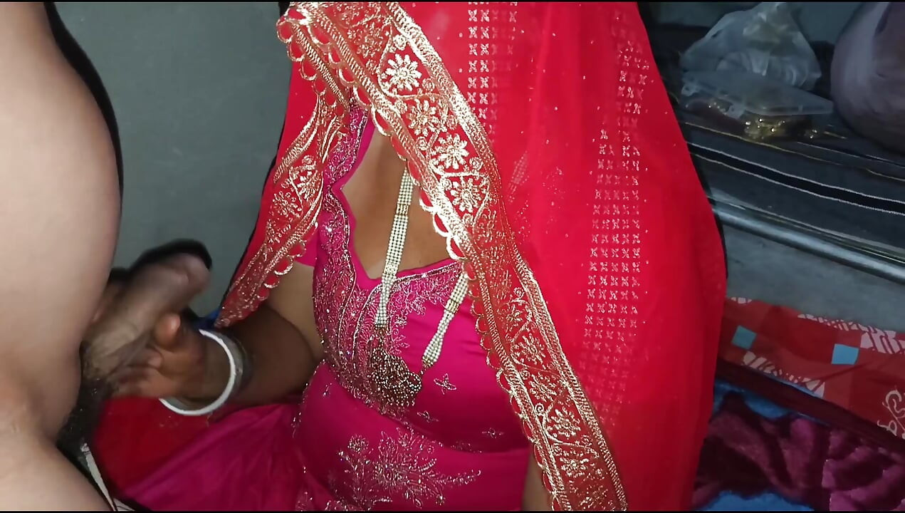 Tillykke med jubilæet bhabhi.)På etårsdagen for Bhabhi og svoger, svoger kneppede Bhabhi
