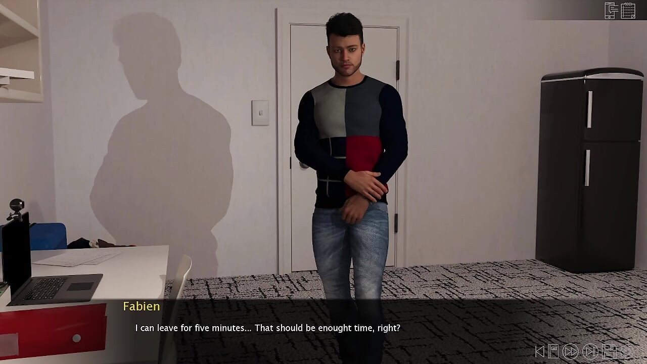 Summer Vacation - Peter Throat Fucking Me After He Fucked His Girlfriend