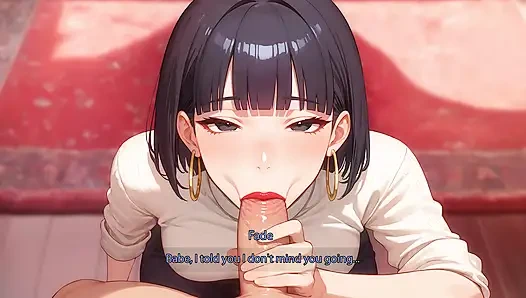 Ateşli evli kadınlar garip istiyor - kocalarını kart oyunlarına baştan çıkarıyor - bölüm 2