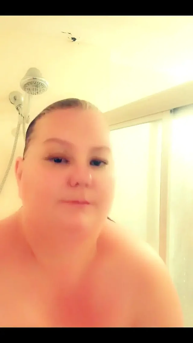 Shower Fun.
