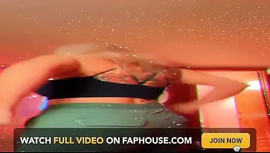 Umgekehrt beim ausziehen