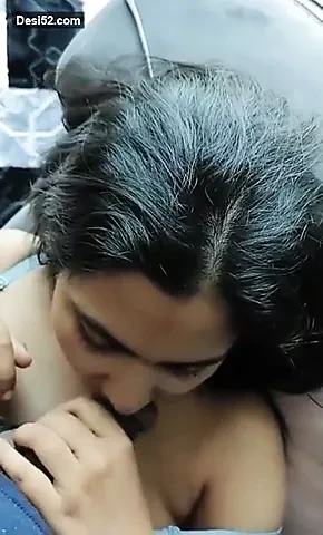 Tamil girl sucking