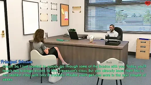 Istri dan tante seksi #4 ternyata aku sange