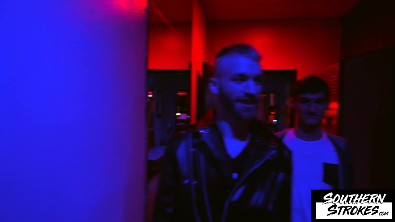 Southernstrokes Aiden Ward and Declan Moore