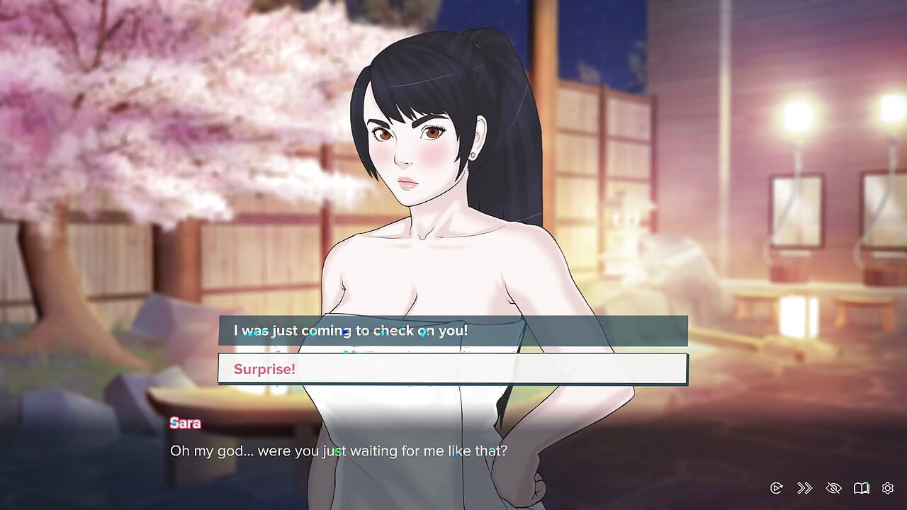 Jogo completo - Rapidinha: A Love Hotel Story, parte 15