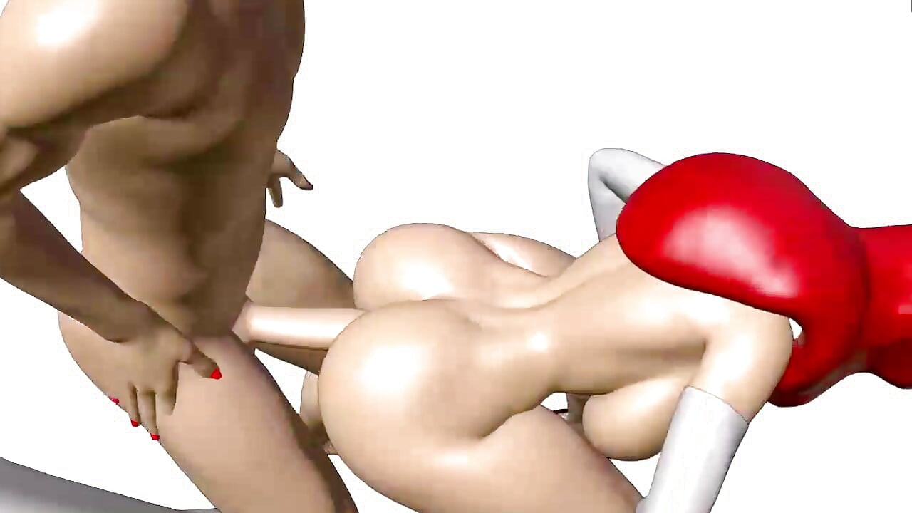 Animasi 3d - animasi seks dewasa 3d didorong