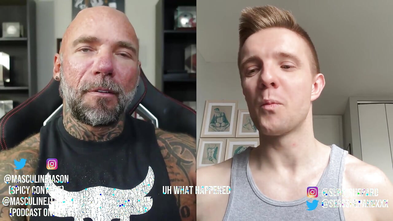 Porn Star Confessions - Serg Shepard (episode 154)