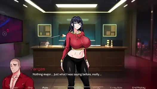 Falling undercover, nox-syndizes - kapitel 8 - teil 1