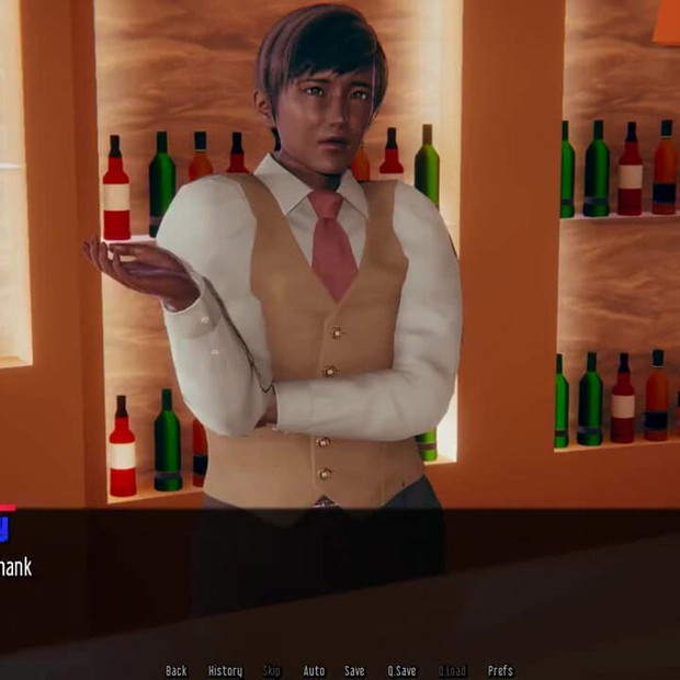 Služky a služky: Dobrý šéf-Ep18