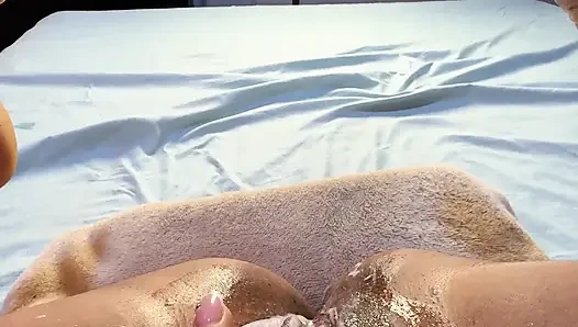 I'm so Horny in the Hotel Room, I Want to Fuck