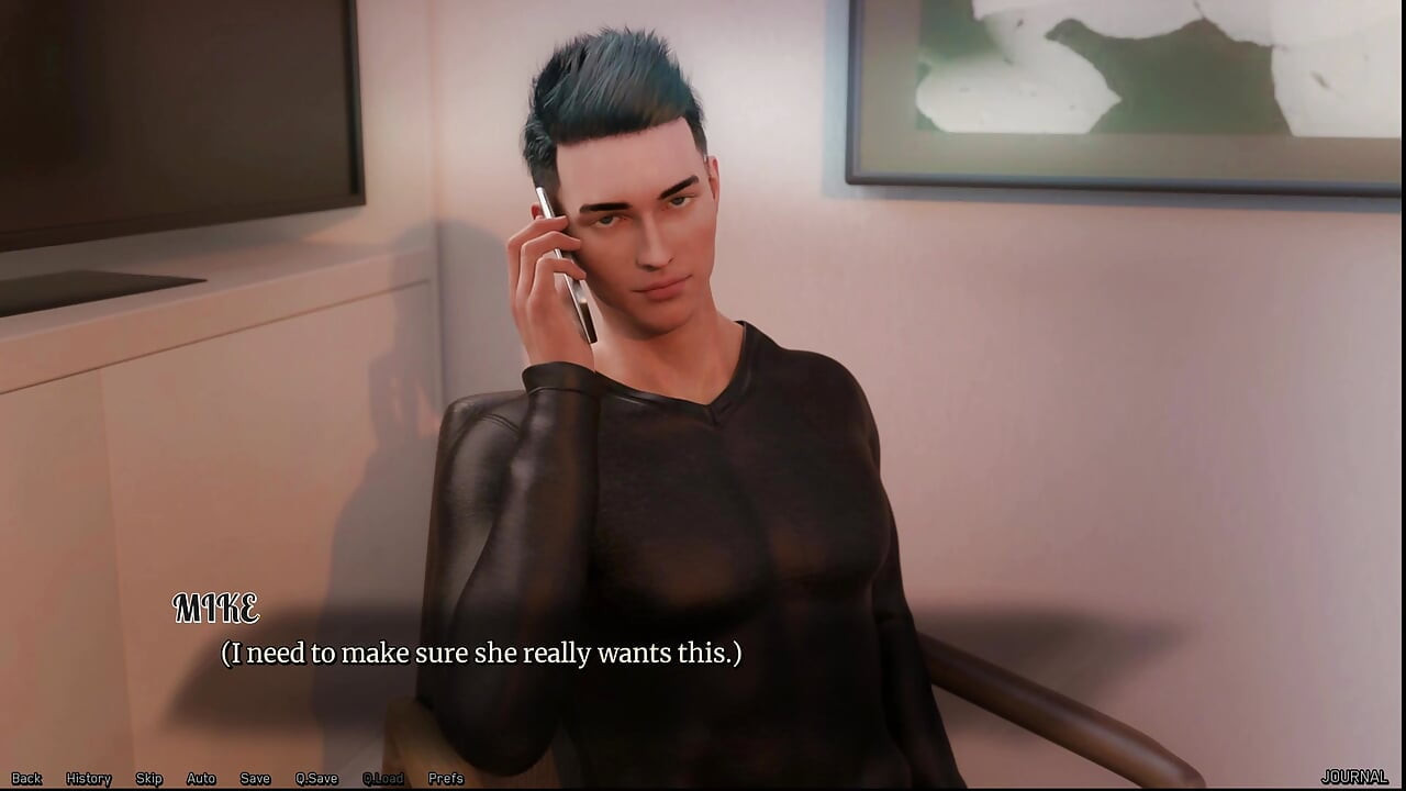 Starkes verlangen (teil 3)