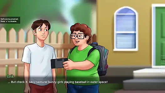 Миссис Jonson встречает Anon