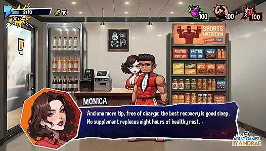 Ep2: femboy futa mania - 35 günlük eğitimden sonra mintwhip ile rövanş