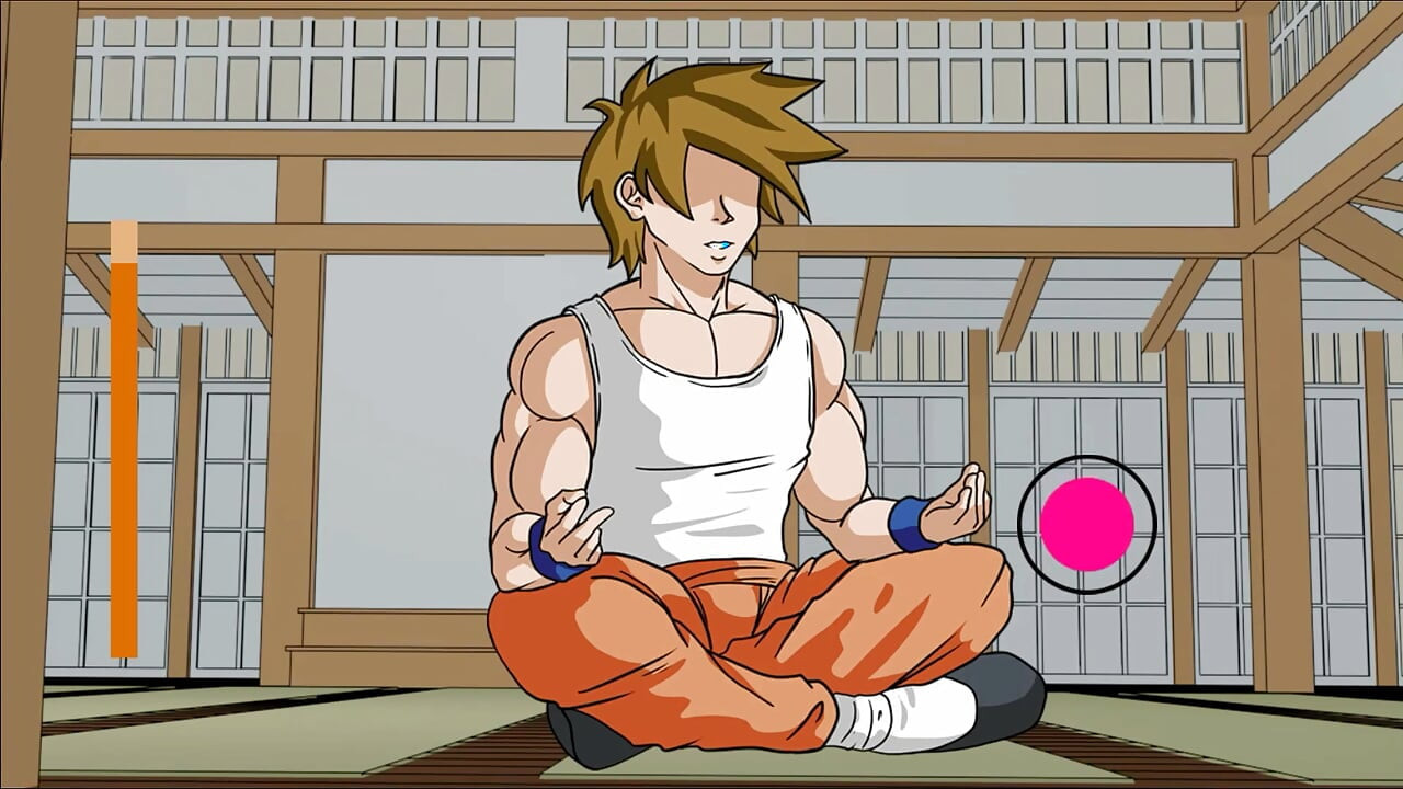 Dragon Girl X - Dragon Ball Part 4 - Chichi Sukakan Perkara Keras Oleh Loveskysan