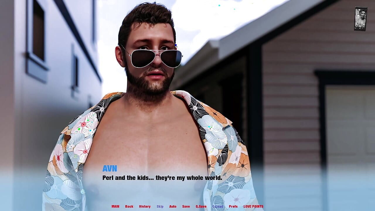 Alternative Worlds 1 - My Stepmother Has a Fine Juicy Ass