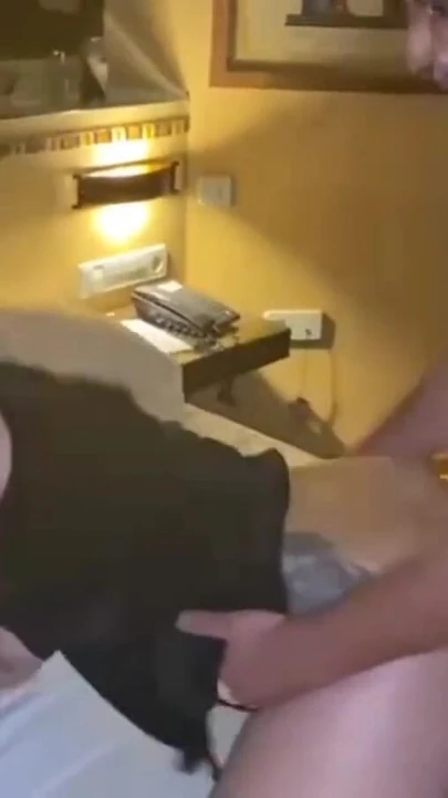Key moment from "Fucking On Fire II"