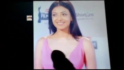 Kajal Boob fuck Tribute