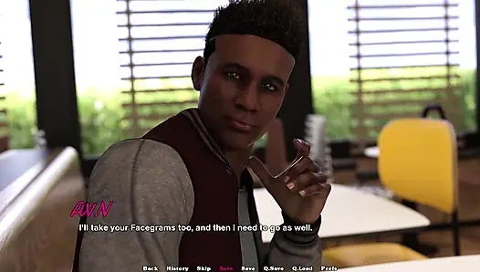 Law College - so This Is How I Met Rose?