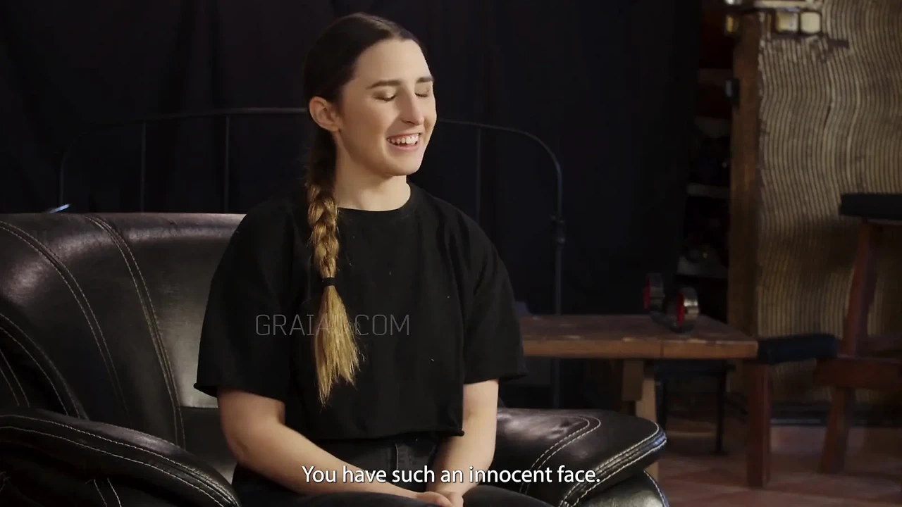 Bet Drives Her Into Pain - Emilie's Debut - Part 1