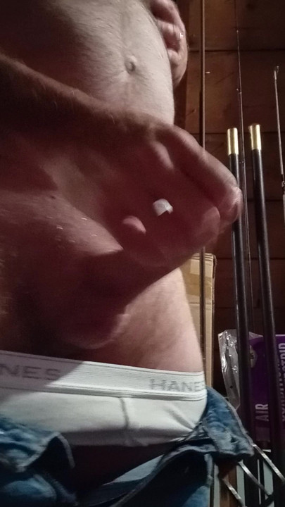 Afternoon Jerking Off