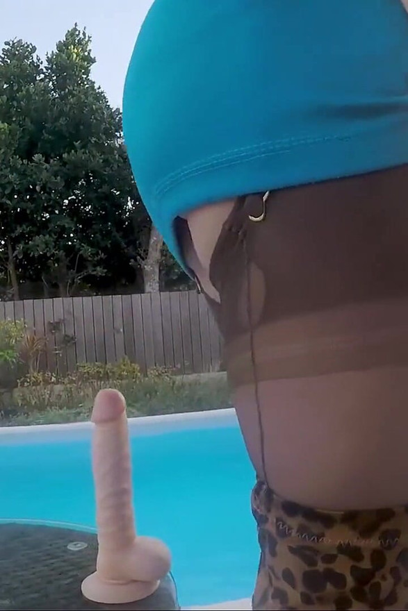 Poolside Stuff