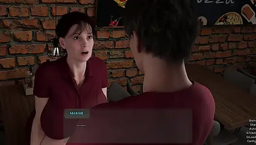 Godson 11: Maksimum videolar Nina'nın twerk gösterisi