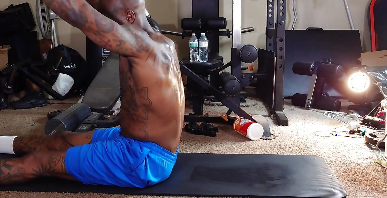 Core Workout Clients Must Possess Adequate Core Strength, and Range of Motion and Must Balance Efficiently Prio