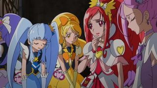 Precure lustig