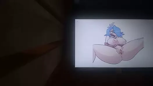 Skarpne cum tribute (sopro)