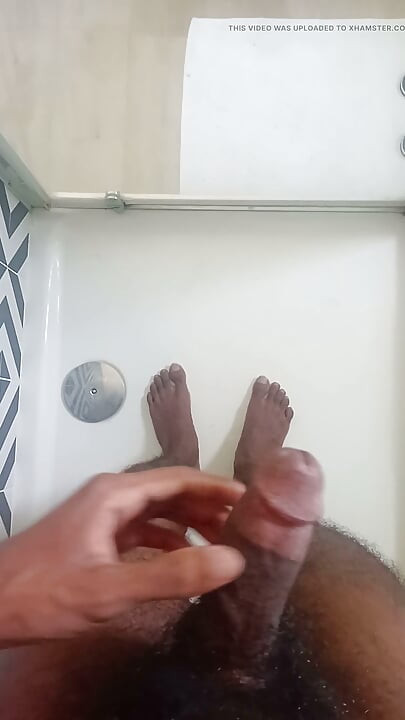 Jim jerks off in an Airbnb and explode a huge load (Video compilation)