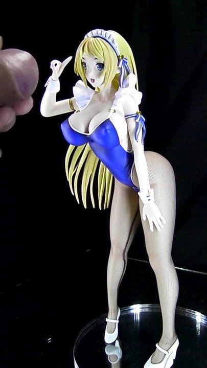 figure bukkake sof(Ayana suzuki)181117