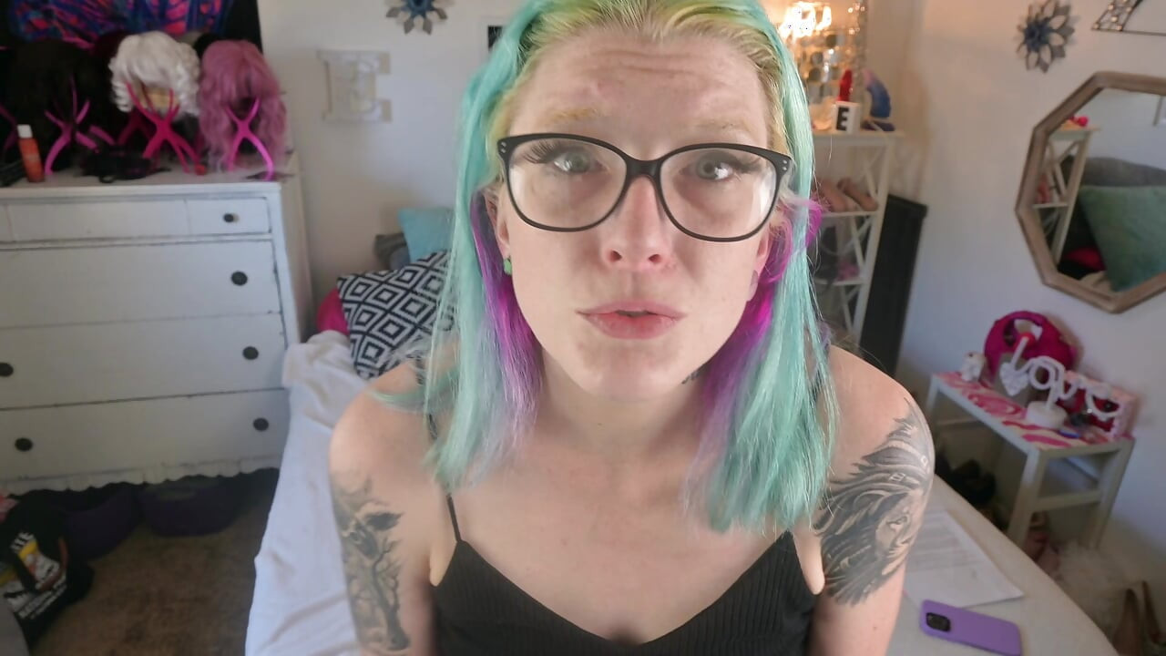 Camera Cum Whore - Submissive Anal