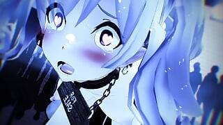 mmd r18 kancolle parte 2 sesso pubblico asiatico milf ingoia sperma 3d hentai