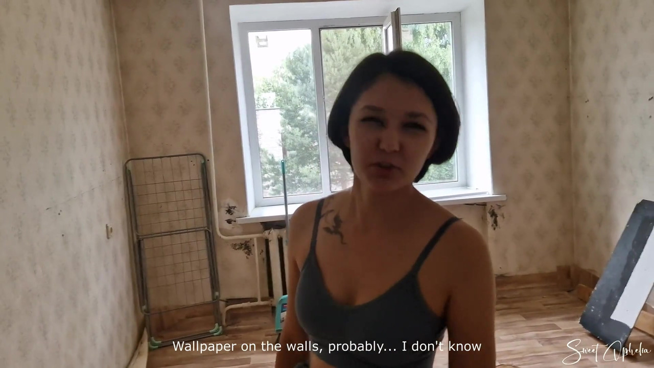 她用她的身体购买装修公寓 第一人称视角