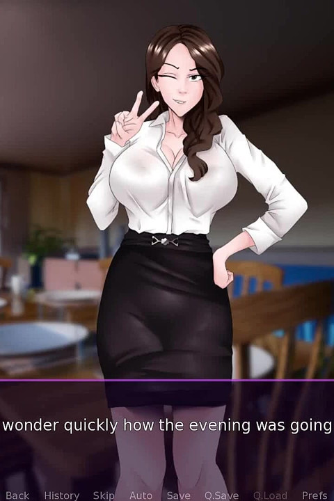 My Stepmom Is Futanari: Guy Finds Out That His Future Stepmom Has a Huge Meaty Dick and Now She Wants to Fuck Him - Episode 1