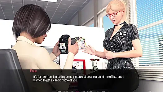 Jessica O'neil #3 - Heather spielte mit Jessicas muschi