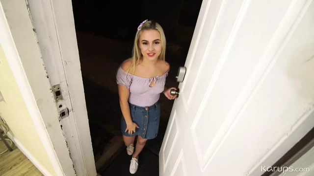 Bad little babysitter