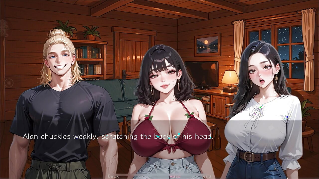 Ntr'ed by My Friend - Part 5