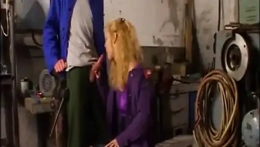 Village Sluts - Country Girls Get Fucked Raw in the Countryside!