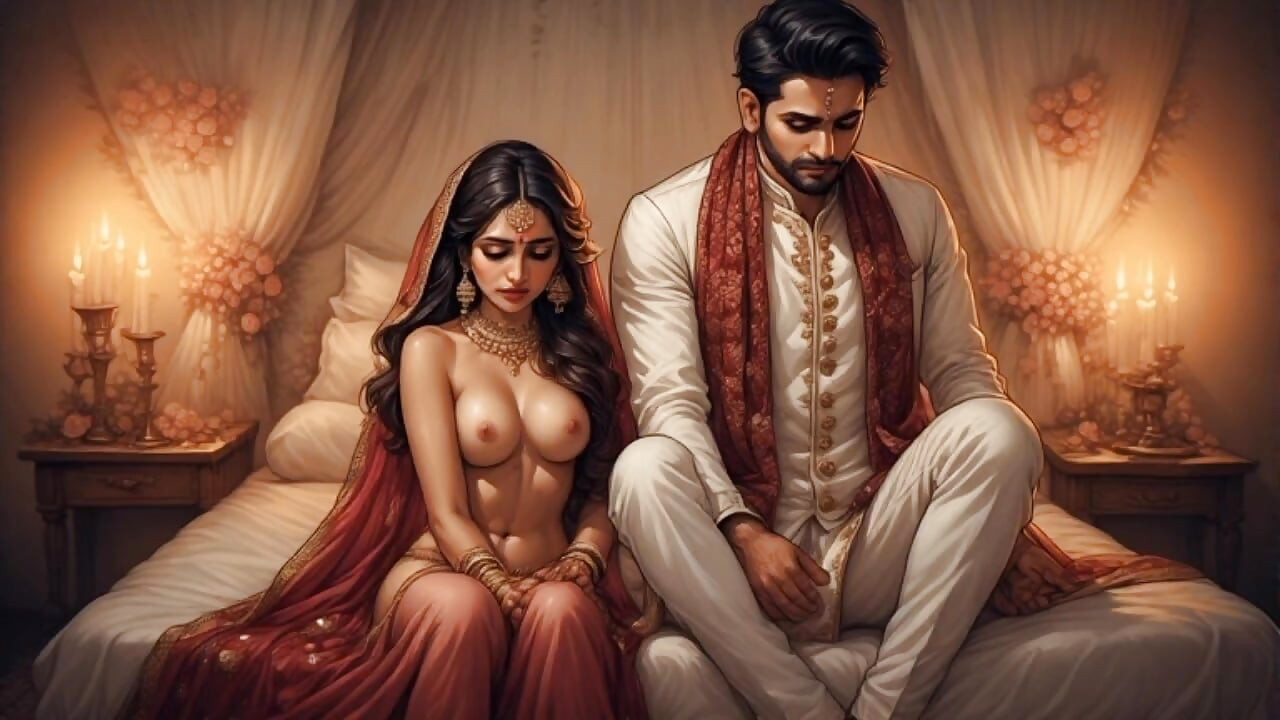 Desi Bhabhi fucking Big Cock in new sex position