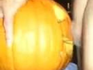 Boy Sex With Pumpkin