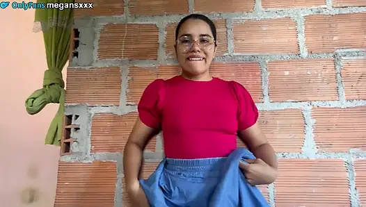 Im Namen des Herrn steckte ich meinen schwanz in den prediger