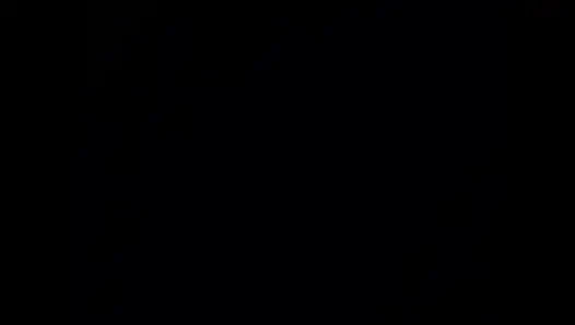 Doppeldildo penetrierte lesbische orgie, party