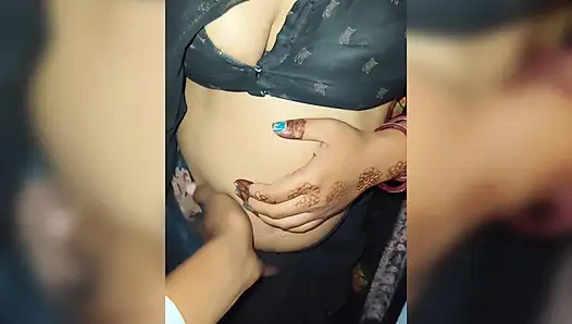 Bhabhi ki hot  doggy position thukai ki