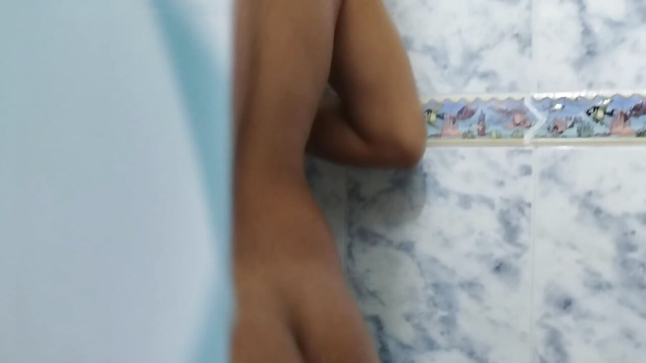 I CUM INSIDE MY SISTER-IN-LAW'S NAUGHTY ASS. IN THE BATHROOM.