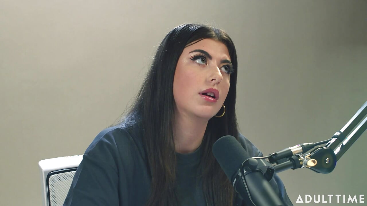 Gal Ritchie: Spiegler Girl & Hentai Lover the Adult Time Podcast