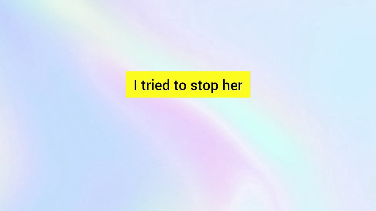 Erased the itching of neighbor sister-in-law's pussy
