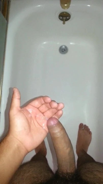 Me cumming