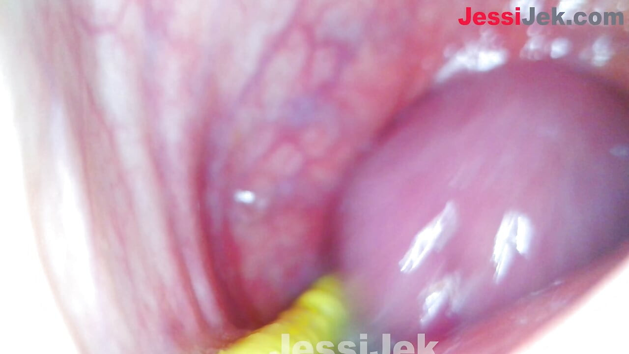 Extreme POV Inside the Action Fuck All Holes My Stepsis with Endoscopy Jessijek